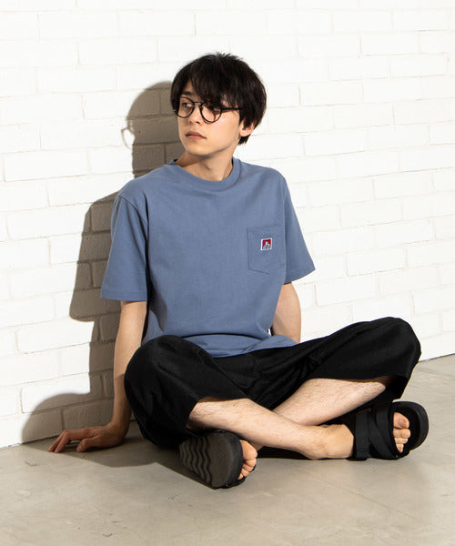 (現貨) BEN DAVIS POCKET TEE