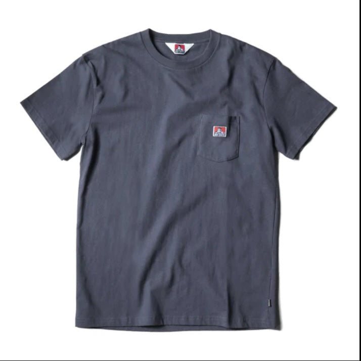 (現貨) BEN DAVIS POCKET TEE