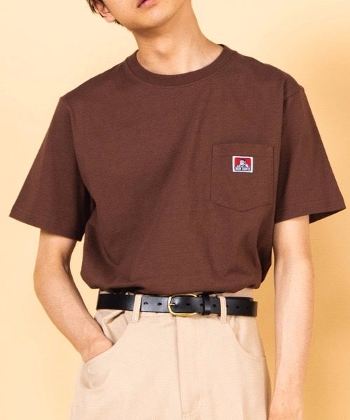 (現貨) BEN DAVIS POCKET TEE