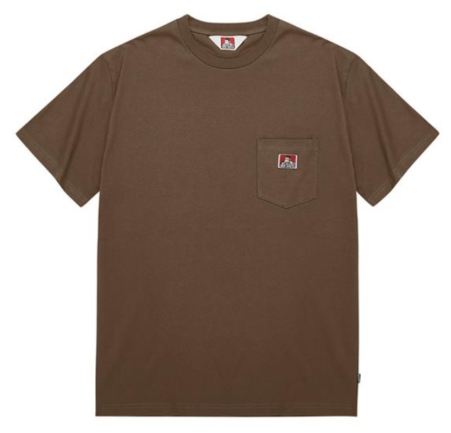(現貨) BEN DAVIS POCKET TEE
