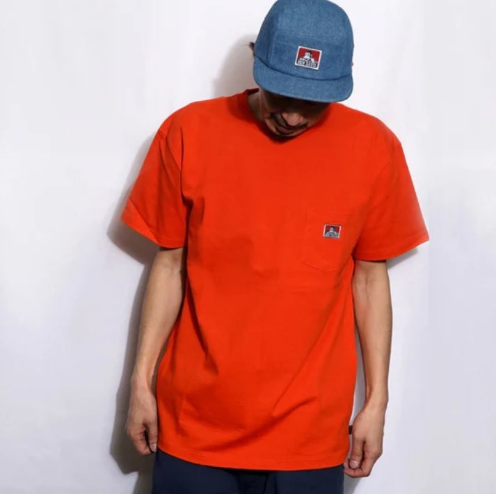 (現貨) BEN DAVIS POCKET TEE