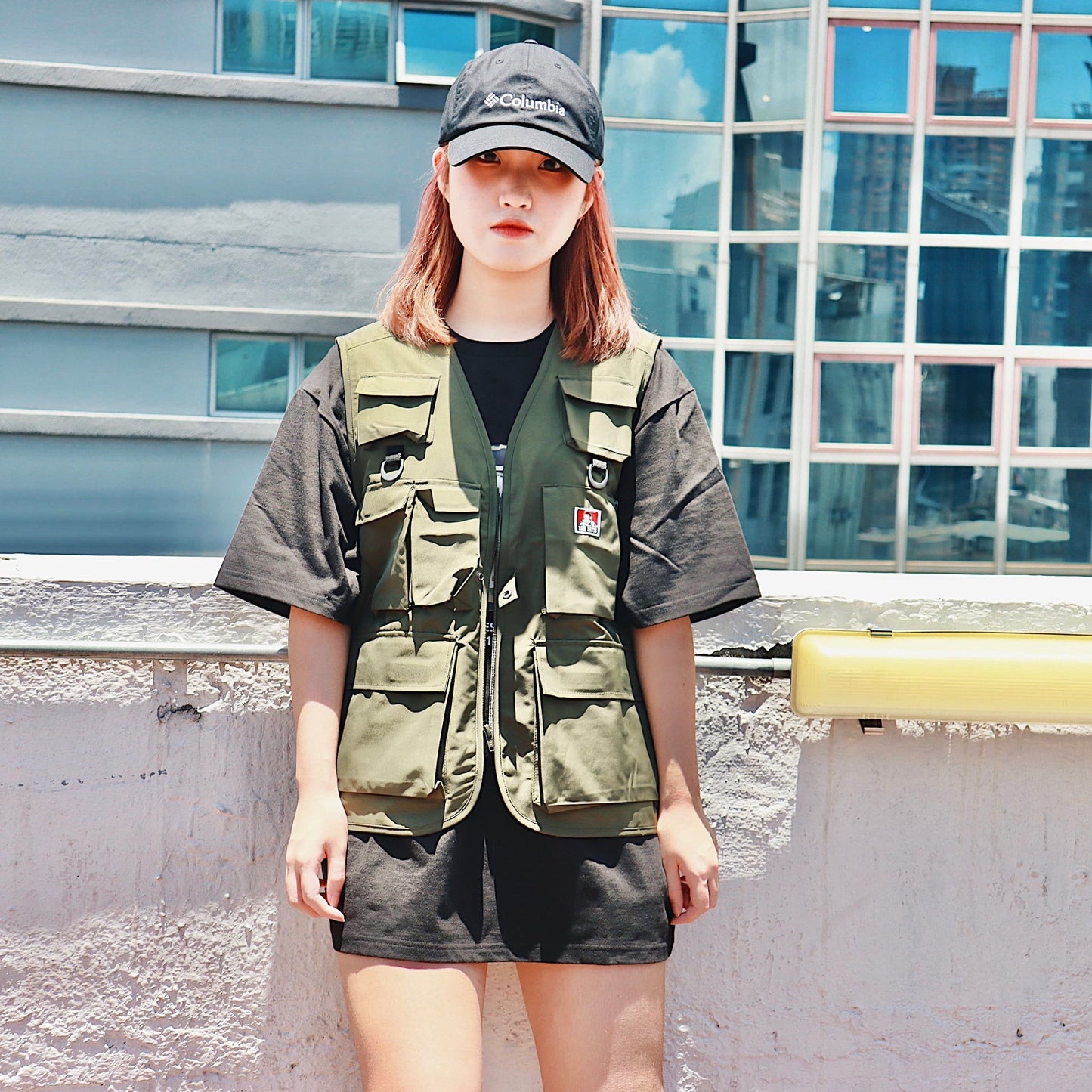 (現貨) BEN DAVIS VEST 馬甲背心