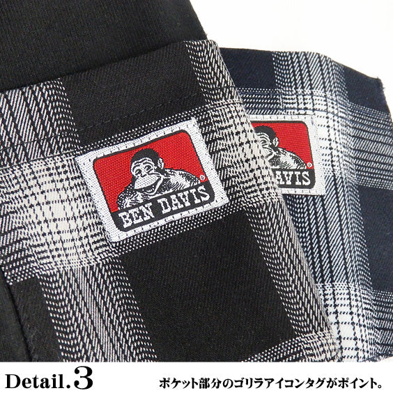 (現貨) BEN DAVIS POCKET TEE
