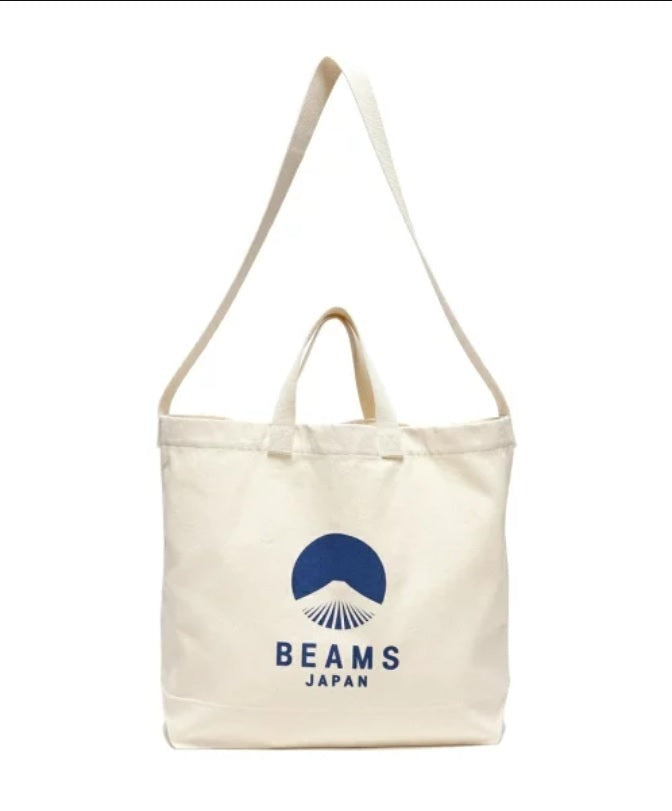 (現貨) BEAMS JAPEN CROSS BAG