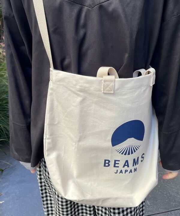 (現貨) BEAMS JAPEN CROSS BAG