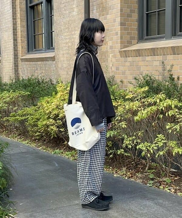 (現貨) BEAMS JAPEN CROSS BAG