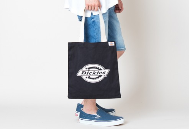 (現貨) 日版 DICKIES TOTE BAG