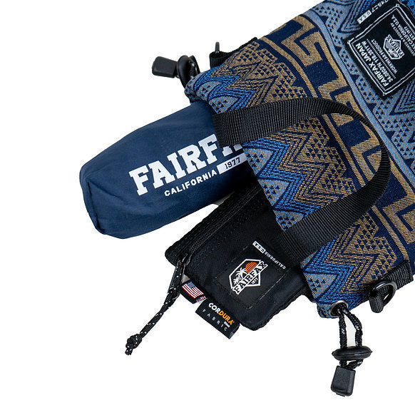 (現貨) FAIRFAX ETHNIC MINI BUCKET TOTE