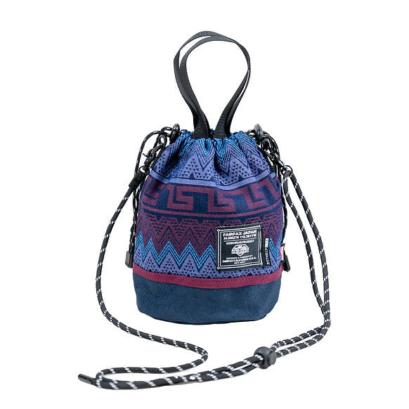 (現貨) FAIRFAX ETHNIC MINI BUCKET TOTE