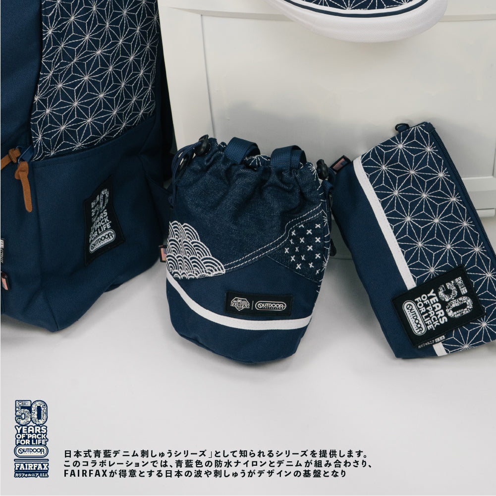 (現貨) FAIRFAX x OUTDOOR 50TH MINI BUCKET TOTE