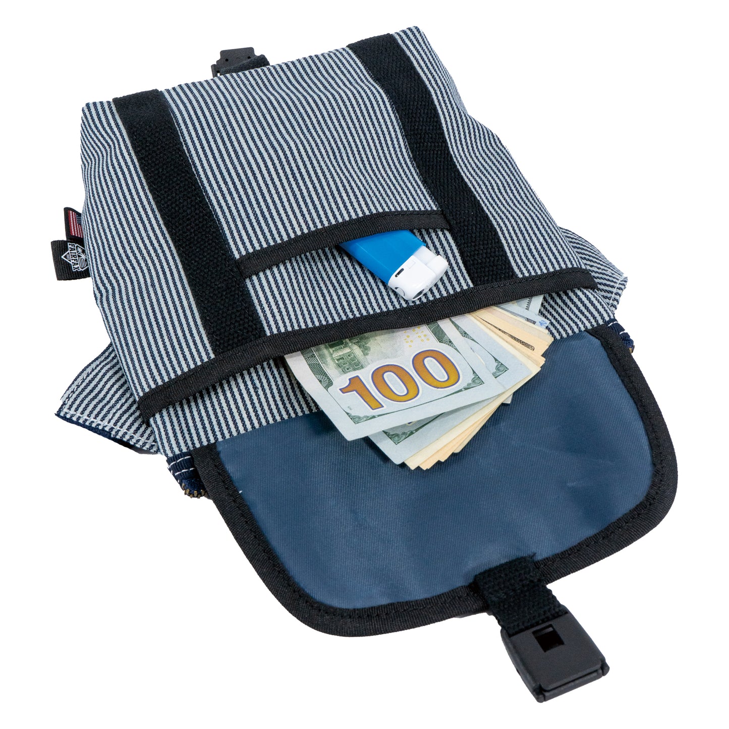 (現貨) FAIRFAX CROSS BAG