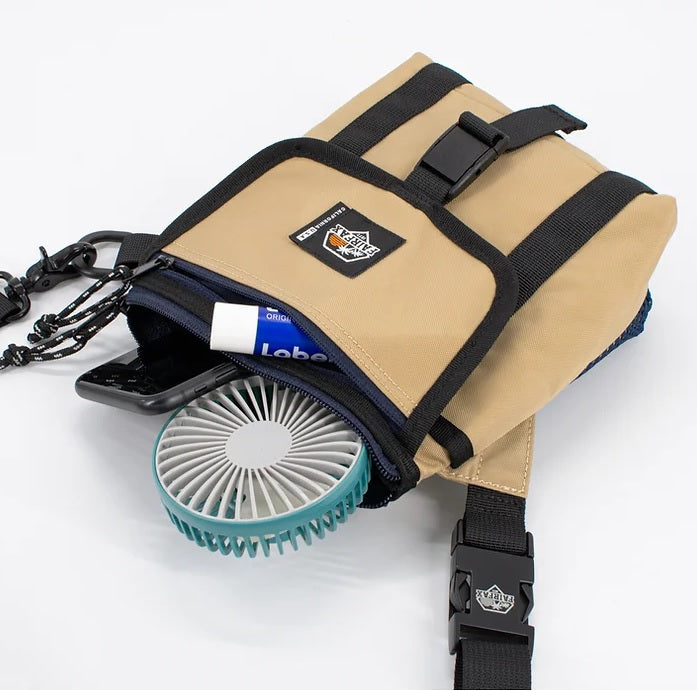 (現貨) FAIRFAX CROSS BAG