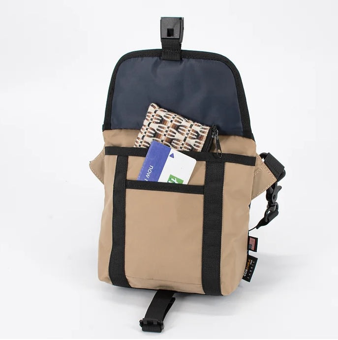 (現貨) FAIRFAX CROSS BAG