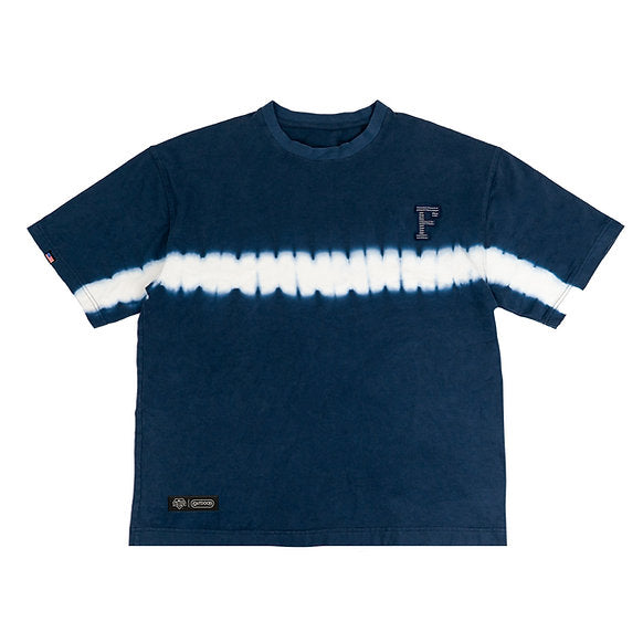 (現貨) FAIRFAX x OUTDOOR INDIGO TIE DYE TEE