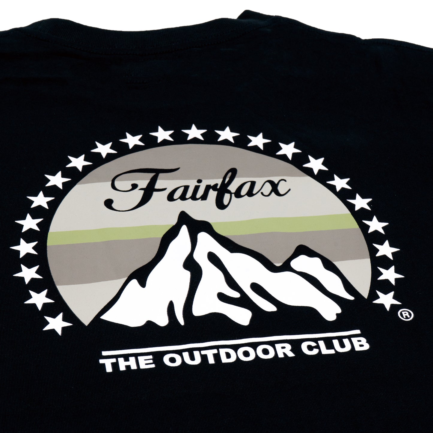 (現貨) FAIRFAX JP OUTDOOR CLUB TEE