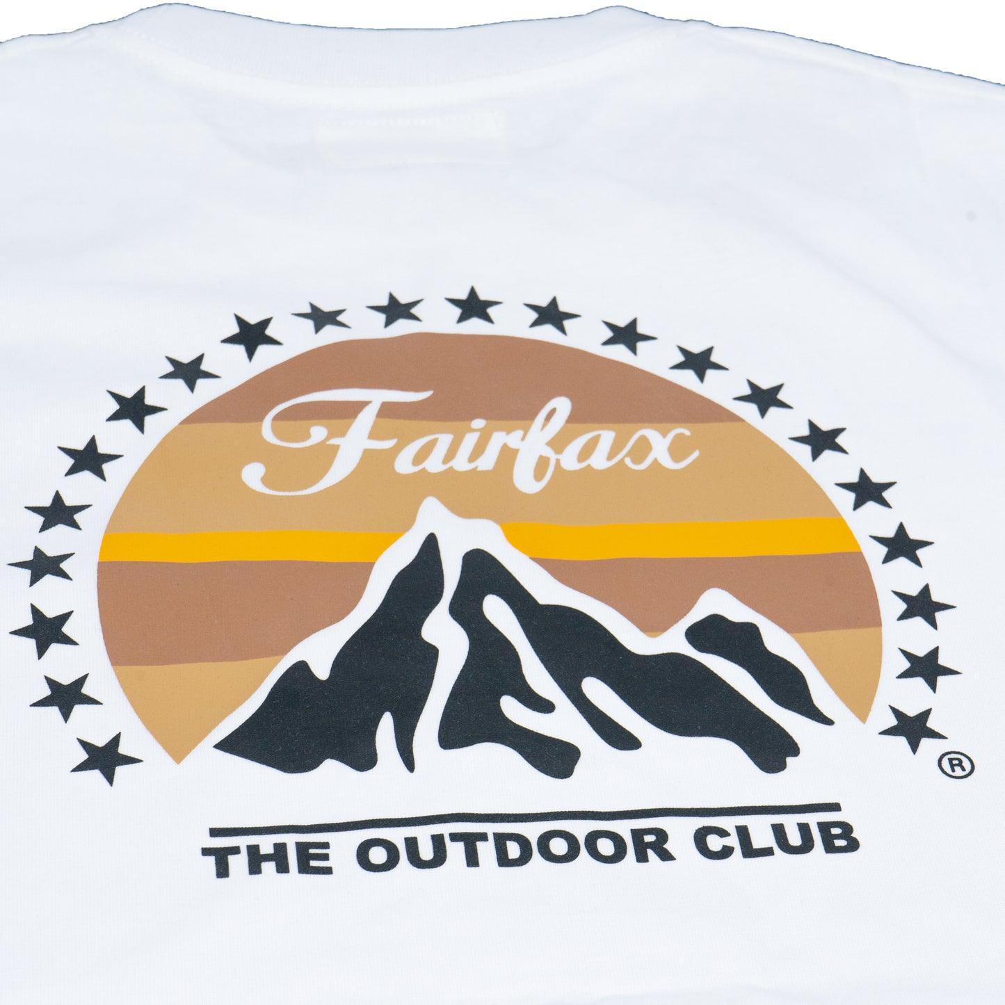 (現貨) FAIRFAX JP OUTDOOR CLUB TEE