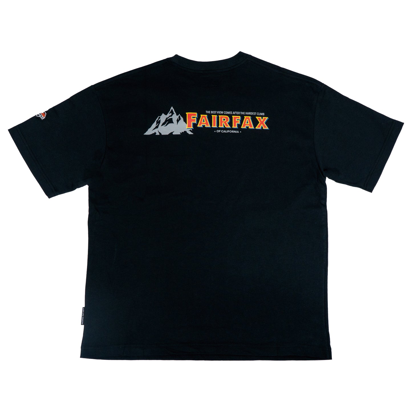 (現貨) FAIRFAX JP CHOCOLATE POCKET TEE