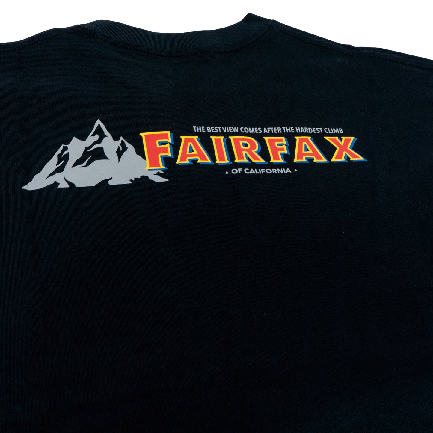 (現貨) FAIRFAX JP CHOCOLATE POCKET TEE