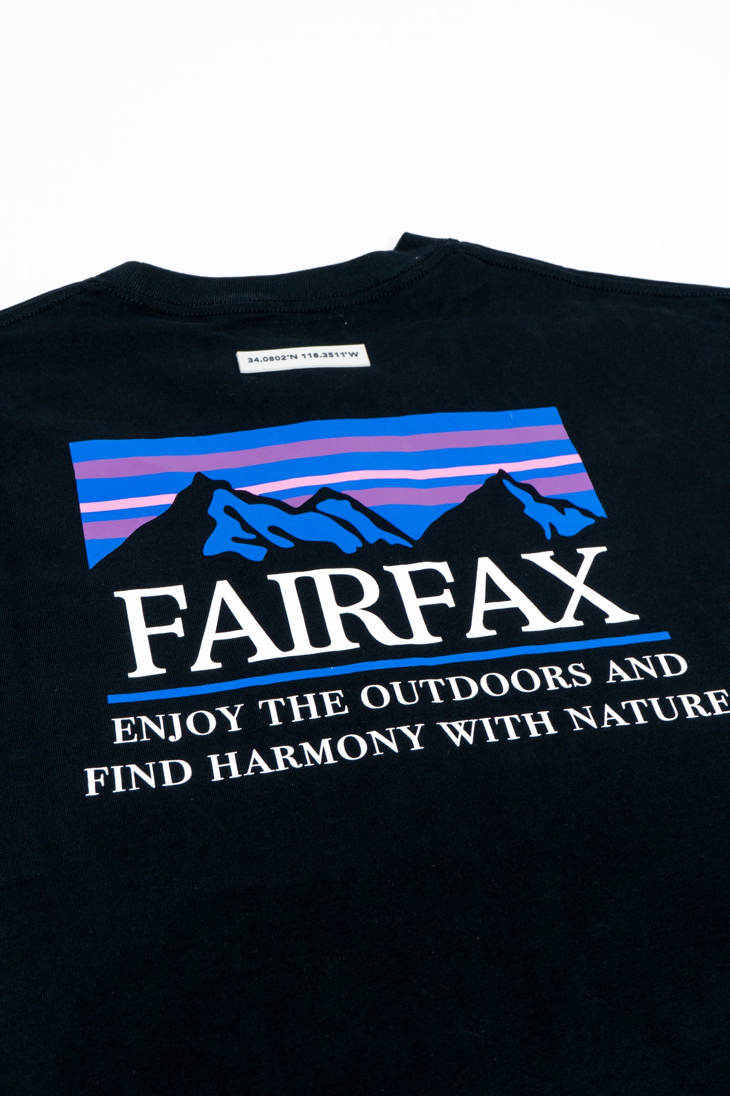 (現貨) FAIRFAX JP OUTDOOR CLUB TEE
