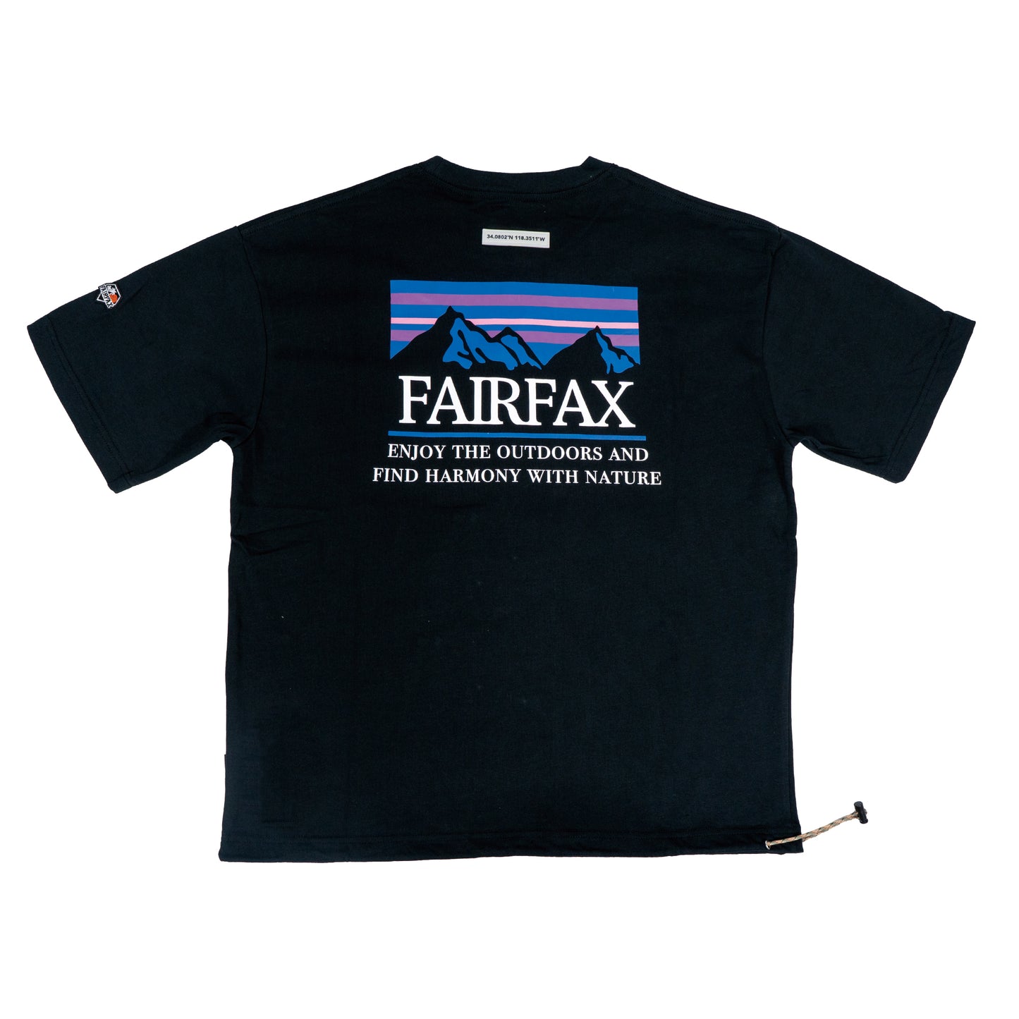 (現貨) FAIRFAX JP OUTDOOR CLUB TEE