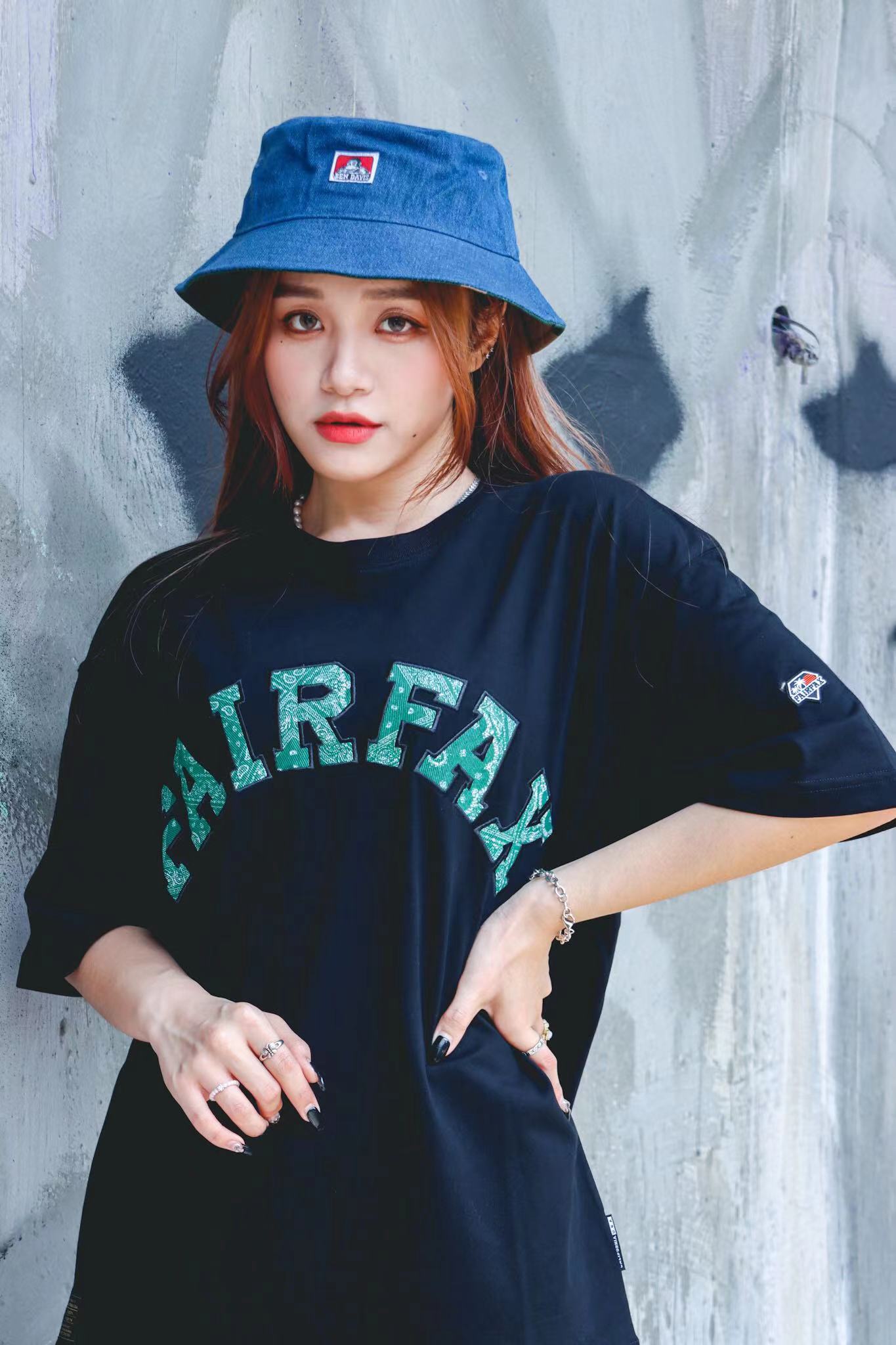 (現貨) FAIRFAX HEAVY WEIGHT TEE - 280G