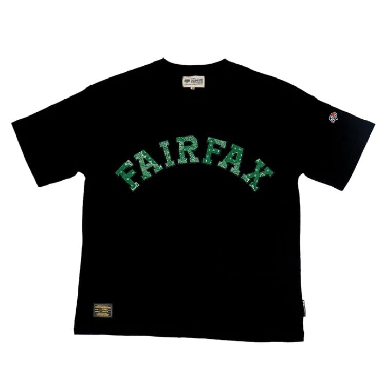 (現貨) FAIRFAX HEAVY WEIGHT TEE - 280G
