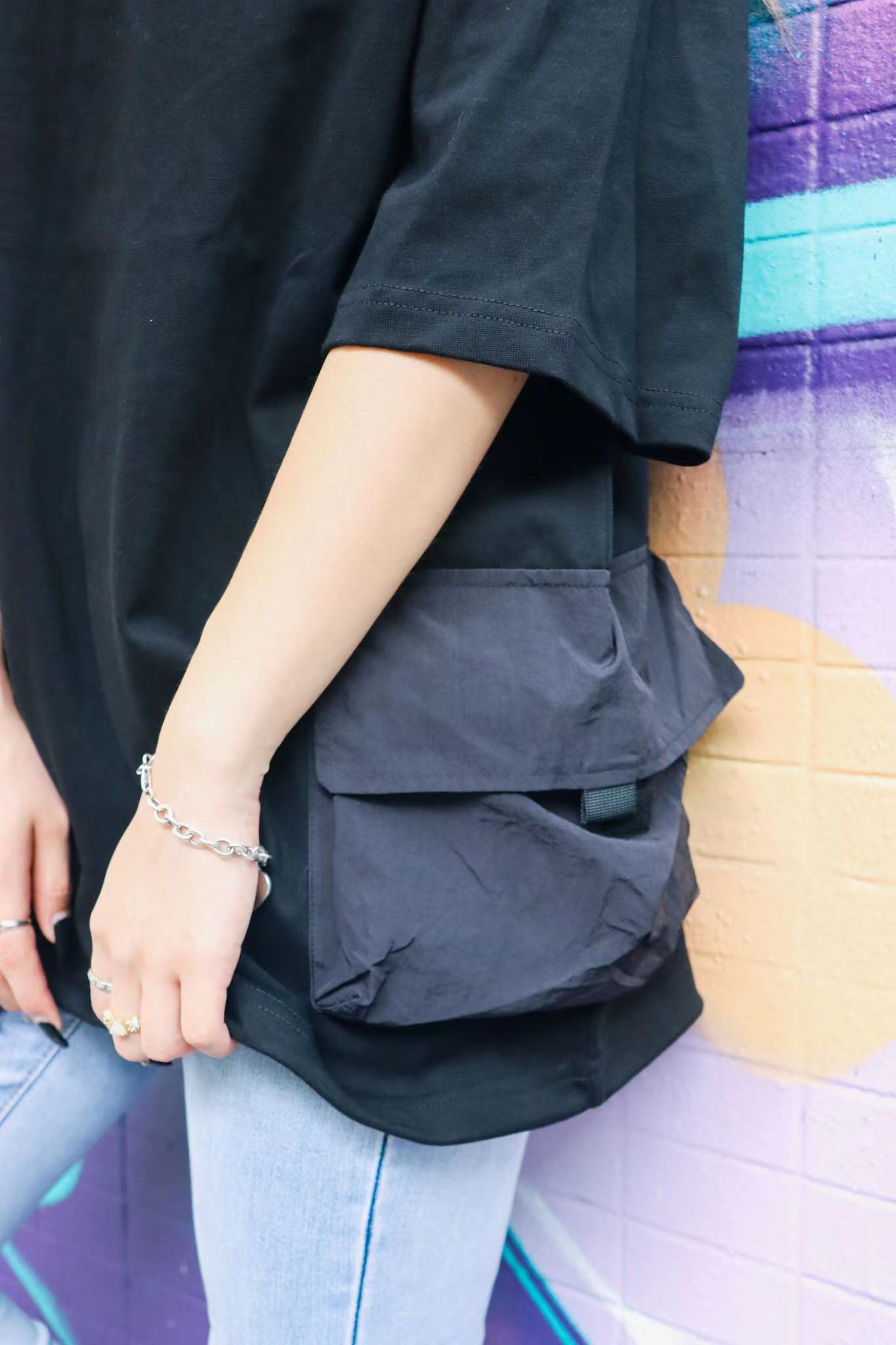 (現貨) FAIRFAX OUTDOOR POCKET TEE