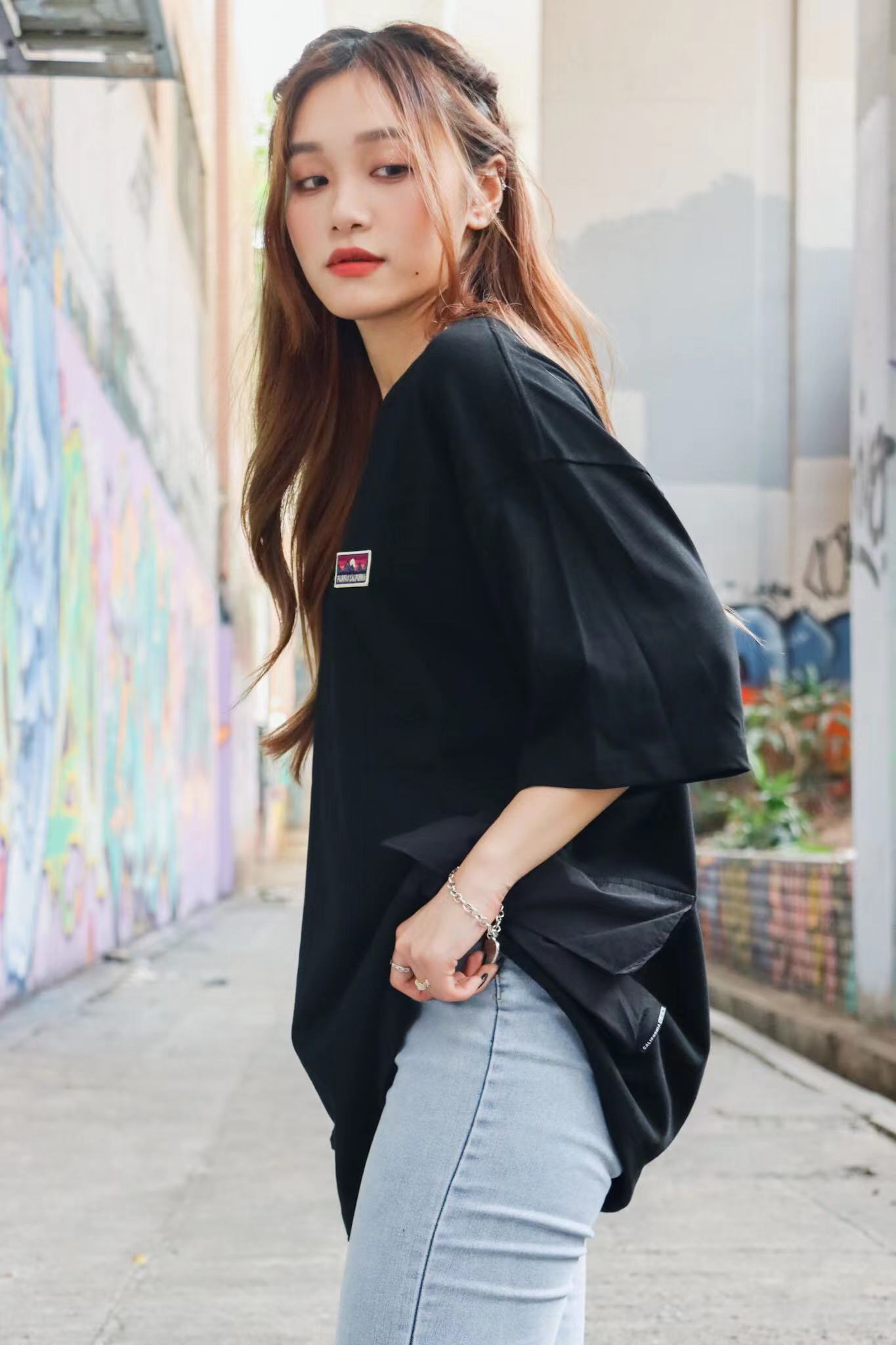 (現貨) FAIRFAX OUTDOOR POCKET TEE