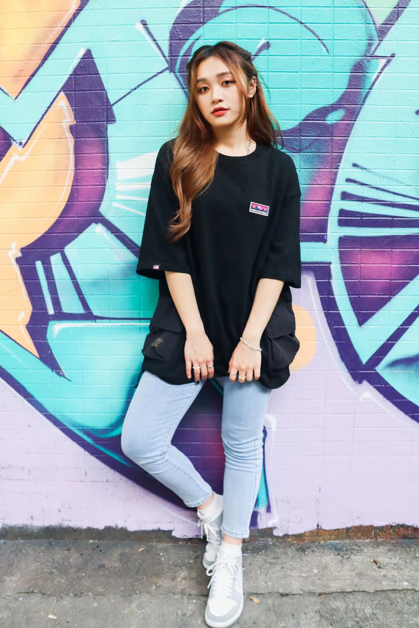 (現貨) FAIRFAX OUTDOOR POCKET TEE