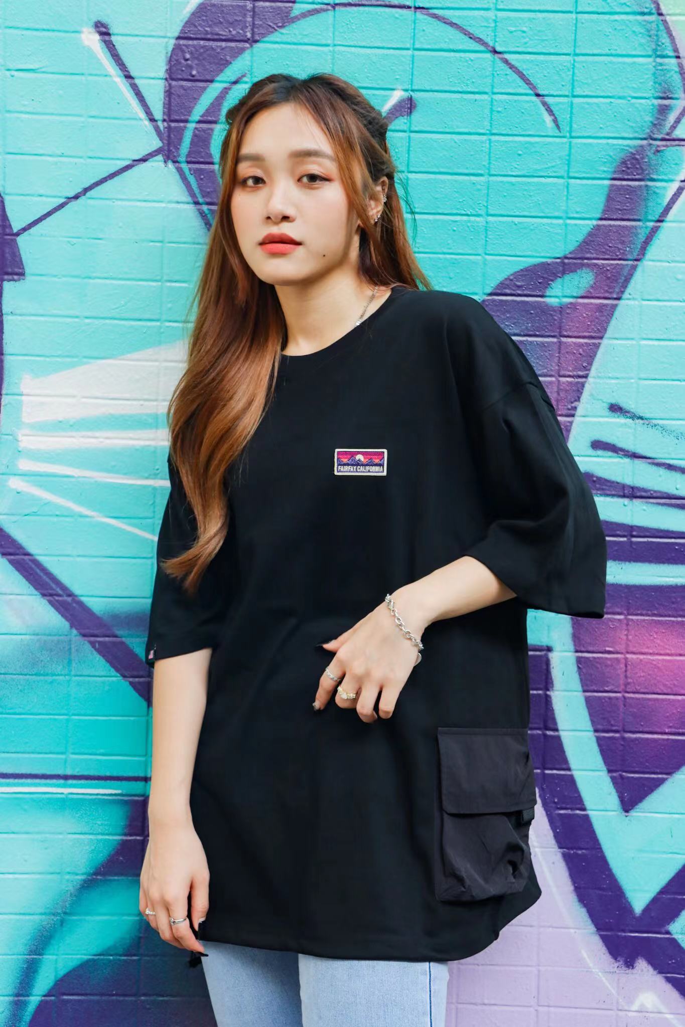 (現貨) FAIRFAX OUTDOOR POCKET TEE