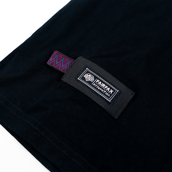 (現貨) FAIRFAX OD UNIVERSITY TEE