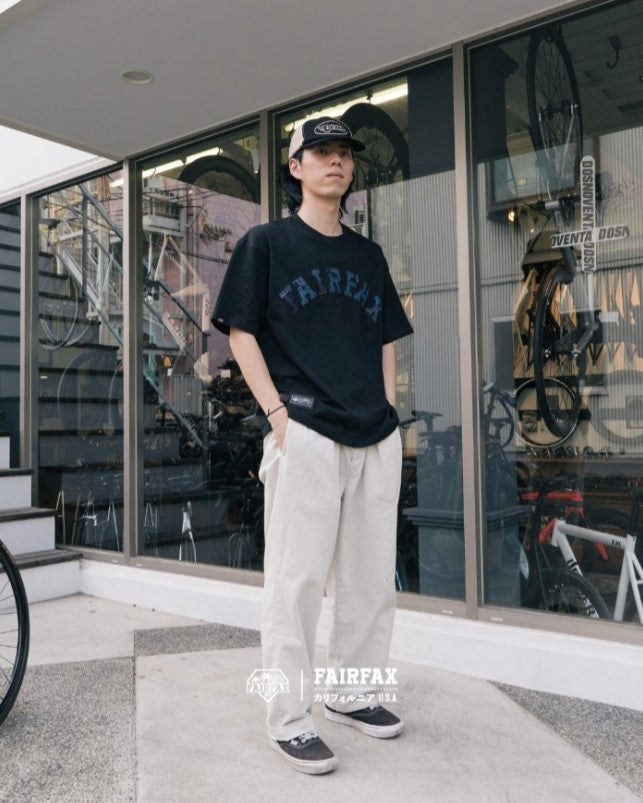 (現貨) FAIRFAX OD UNIVERSITY TEE