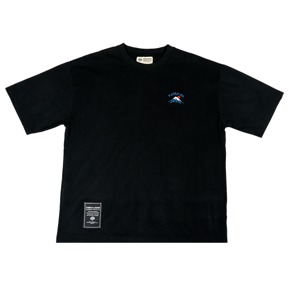 (現貨) FAIRFAX SASIKO MT FUJI TEE