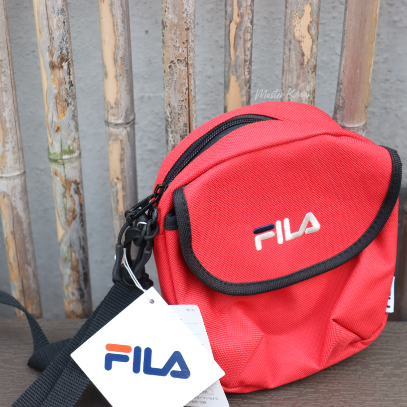 (現貨) FILA 斜揹袋
