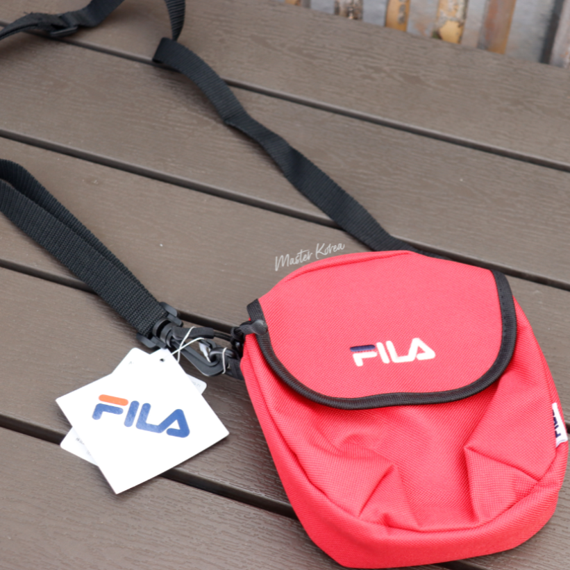 (現貨) FILA 斜揹袋