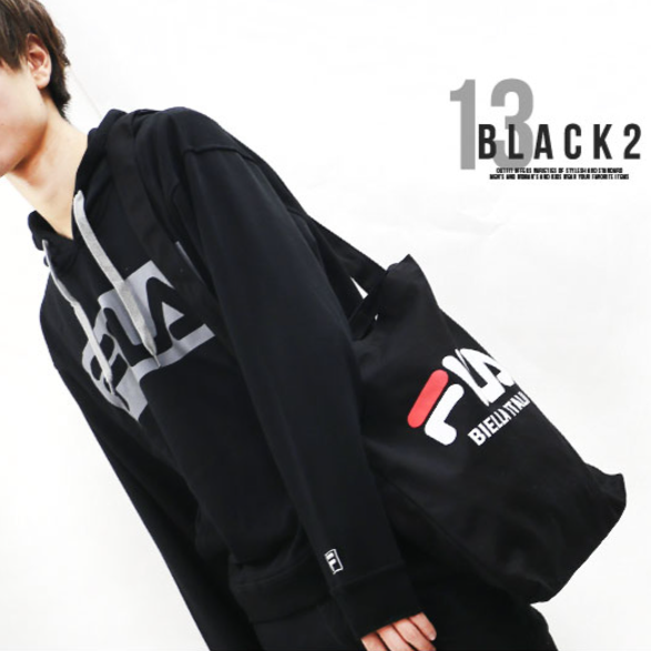 (現貨) 日版 FILA BAG