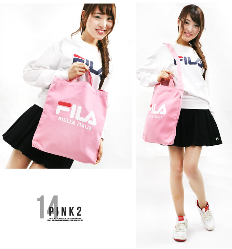 (現貨) 日版 FILA BAG
