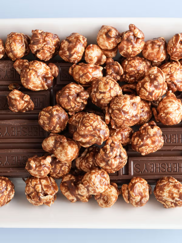 HERSHEY'S POPCORN (50g x 8包)