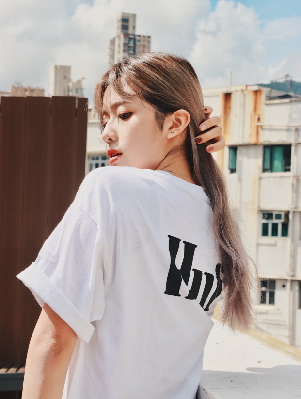 (現貨) HUF TEE