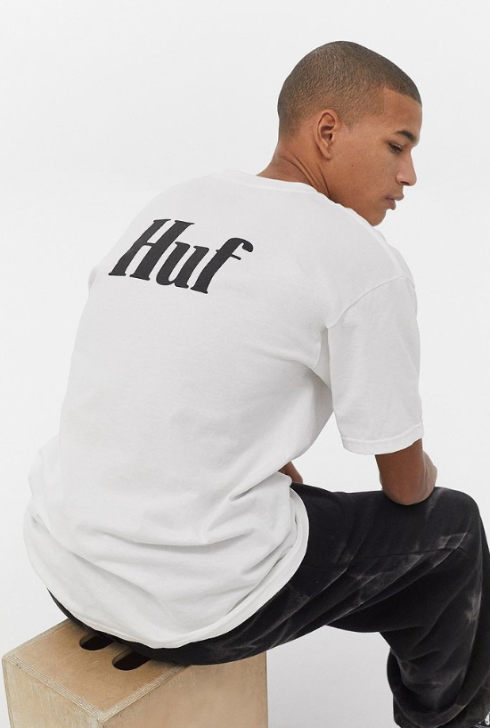 (現貨) HUF TEE
