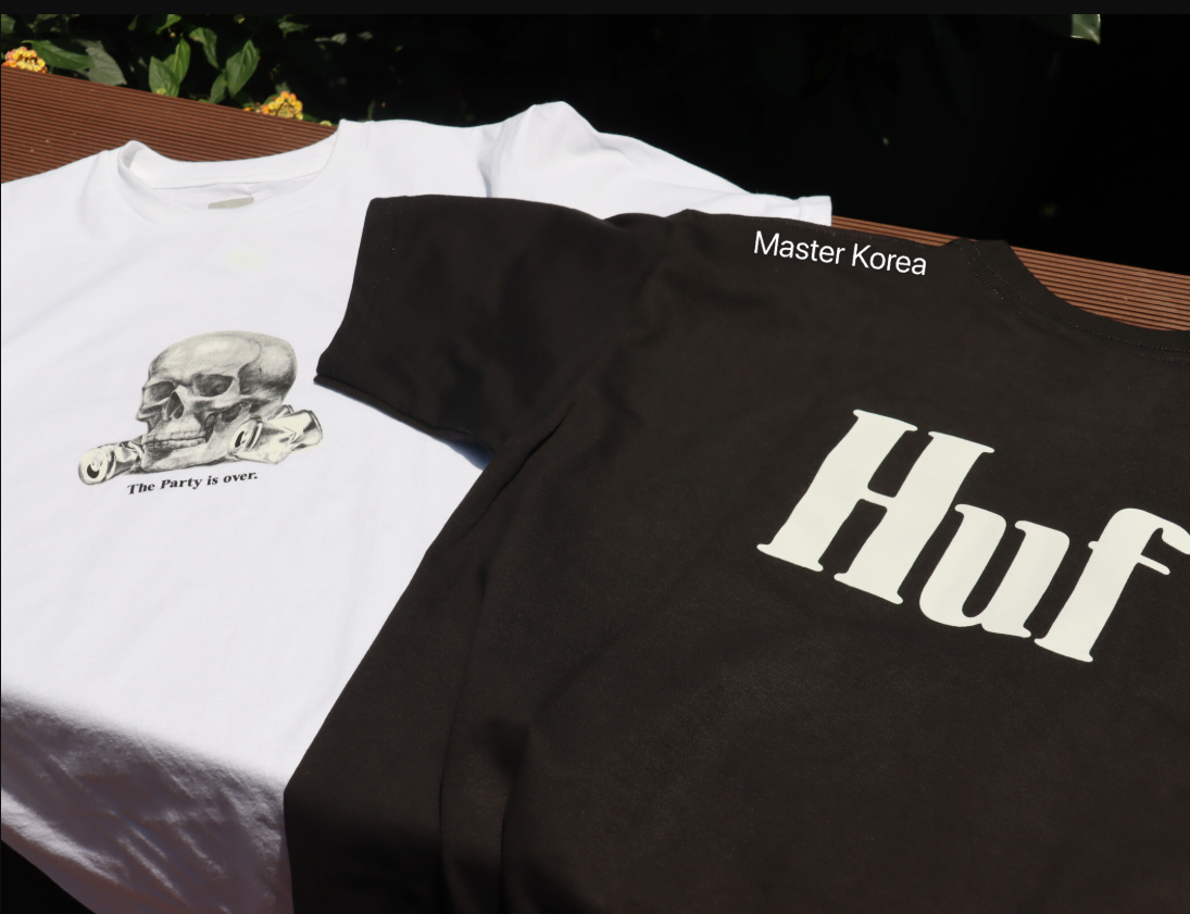 (現貨) HUF TEE