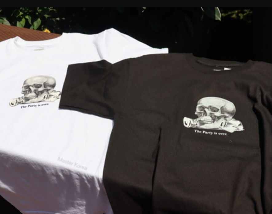 (現貨) HUF TEE