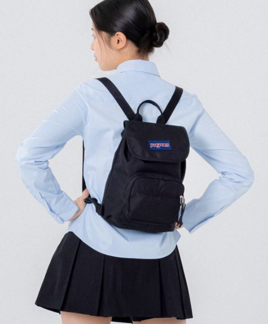 JANSPORT 新版 MINI BACKPACK