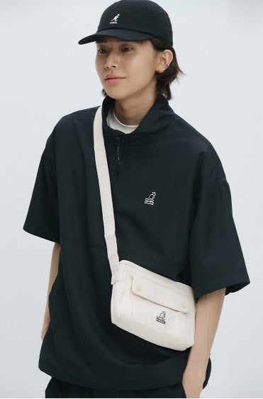 (現貨) 韓國 KANGOL CROSS BAG