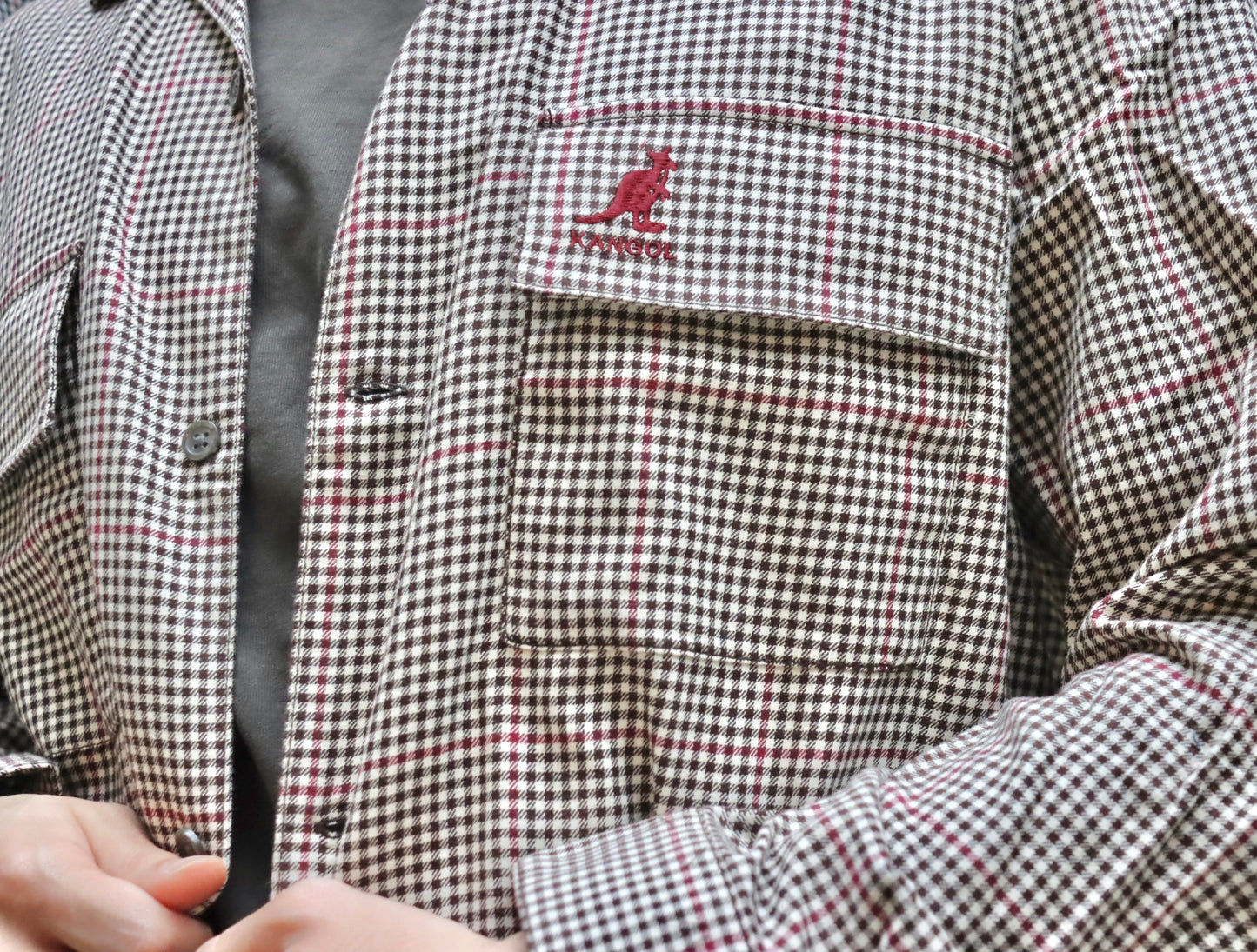 (現貨) KANGOL BLAZER