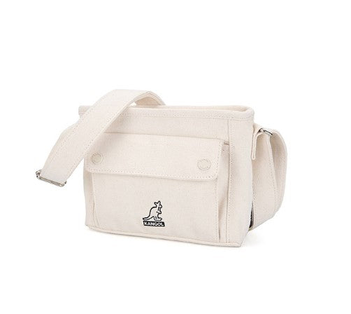 (現貨) 韓國 KANGOL CROSS BAG