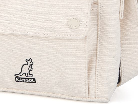 (現貨) 韓國 KANGOL CROSS BAG