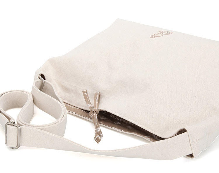 (現貨) KANGOL DOUBLE SIDED 2 WAY CROSS BAG
