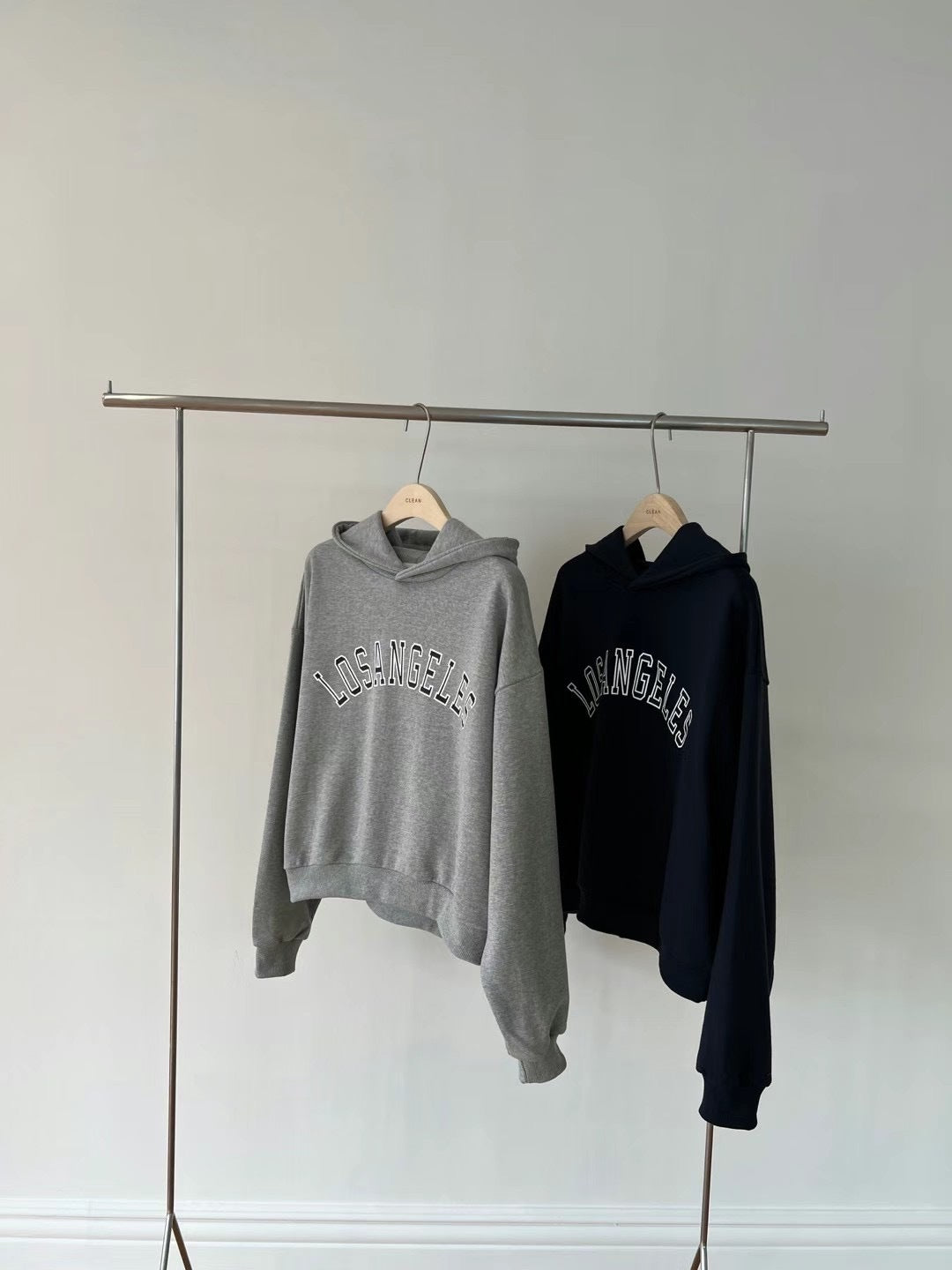 (現貨) 韓國 LOSANGELES 有帽衛衣 - KH-002