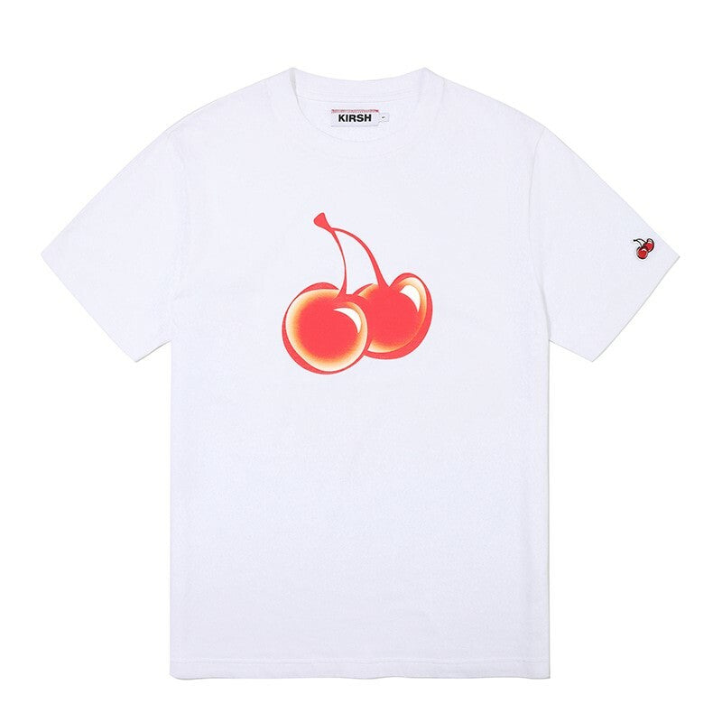 (現貨) KIRSH BIG CHERRY SHORT SLEEVE T-SHIRT